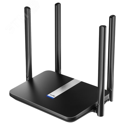 Изображение товара Роутер Wi-Fi 10/100BASE-TX/4G 2.4/5 ГГц 11: Wi-Fi 1 (b), Wi-Fi 2 (a), Wi-Fi 3 (g), Wi-Fi 4 (n), Wi-Fi 5 (ac) (шт)