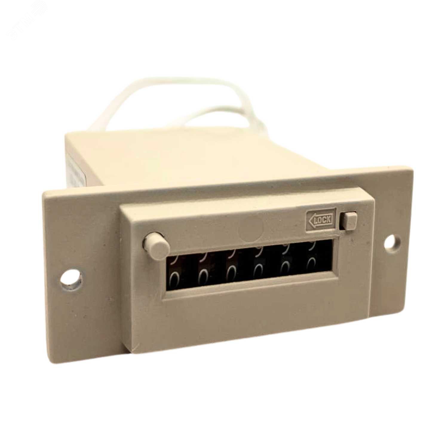 Изображение товара Счетчик импульсов DK-СИ-206-М1, 110В (шт)