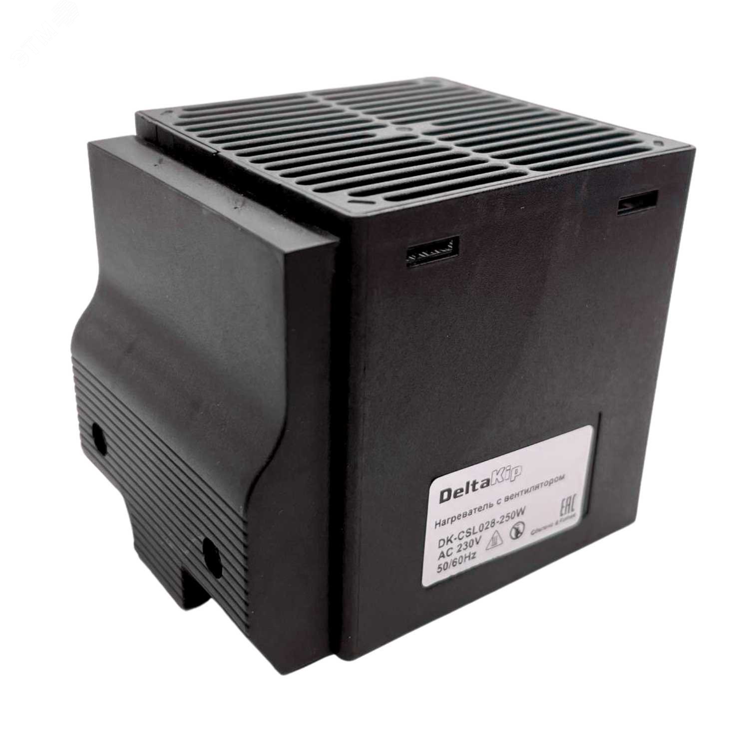 Изображение товара Калорифер с вентилятором DK-CSL028-250W (шт)