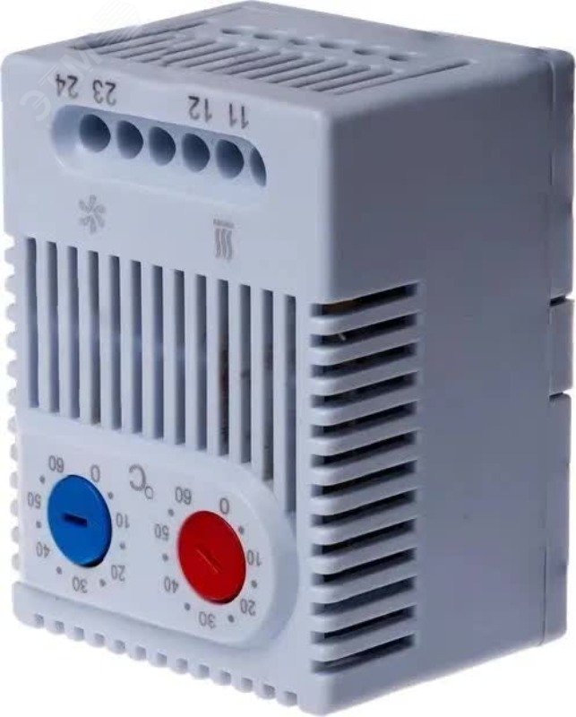 Изображение товара Термостат DK-OGD-0075 для автоматизации температуры 220 В управление