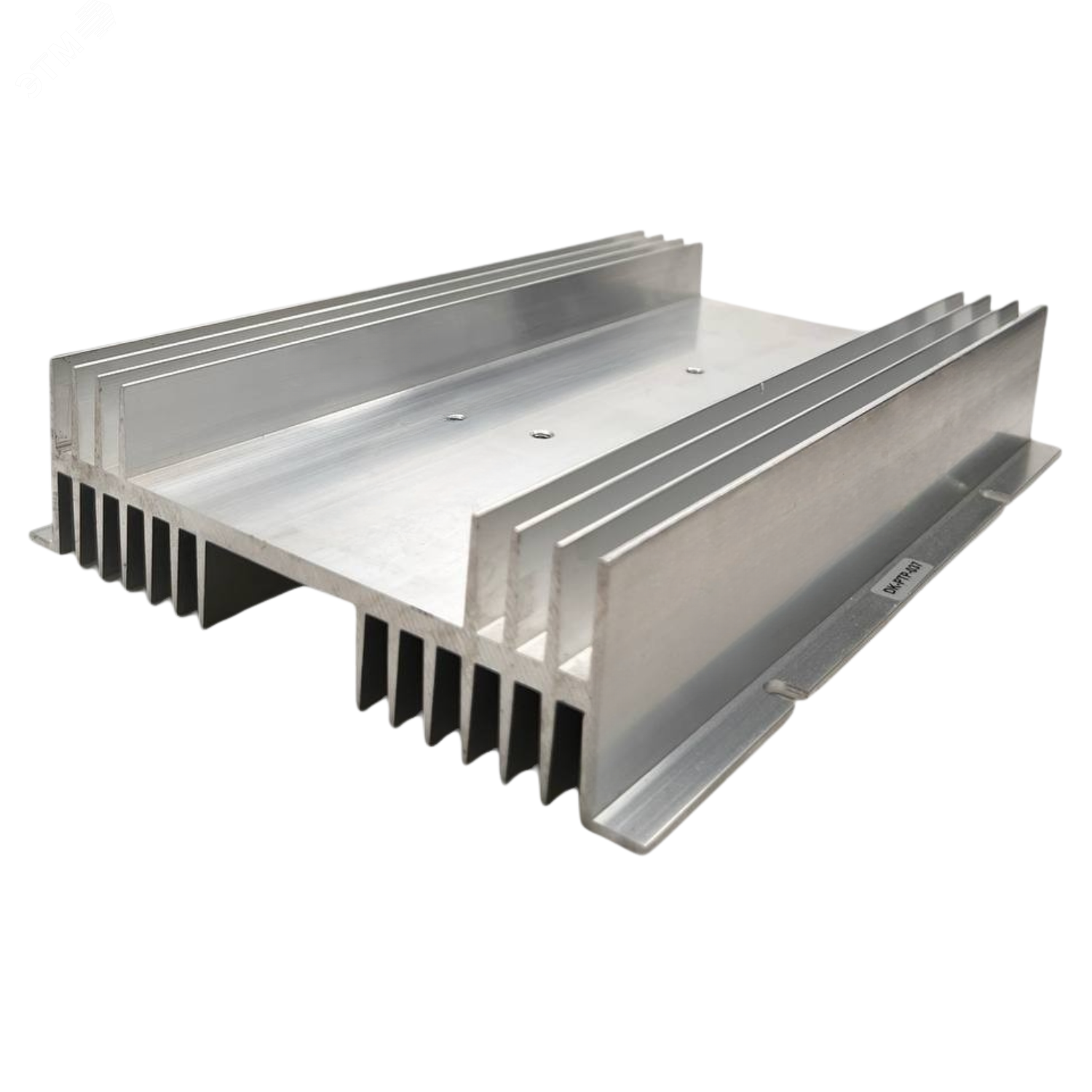 Изображение товара Алюминиевый радиатор охлаждения для твердотельного реле DK-РТР