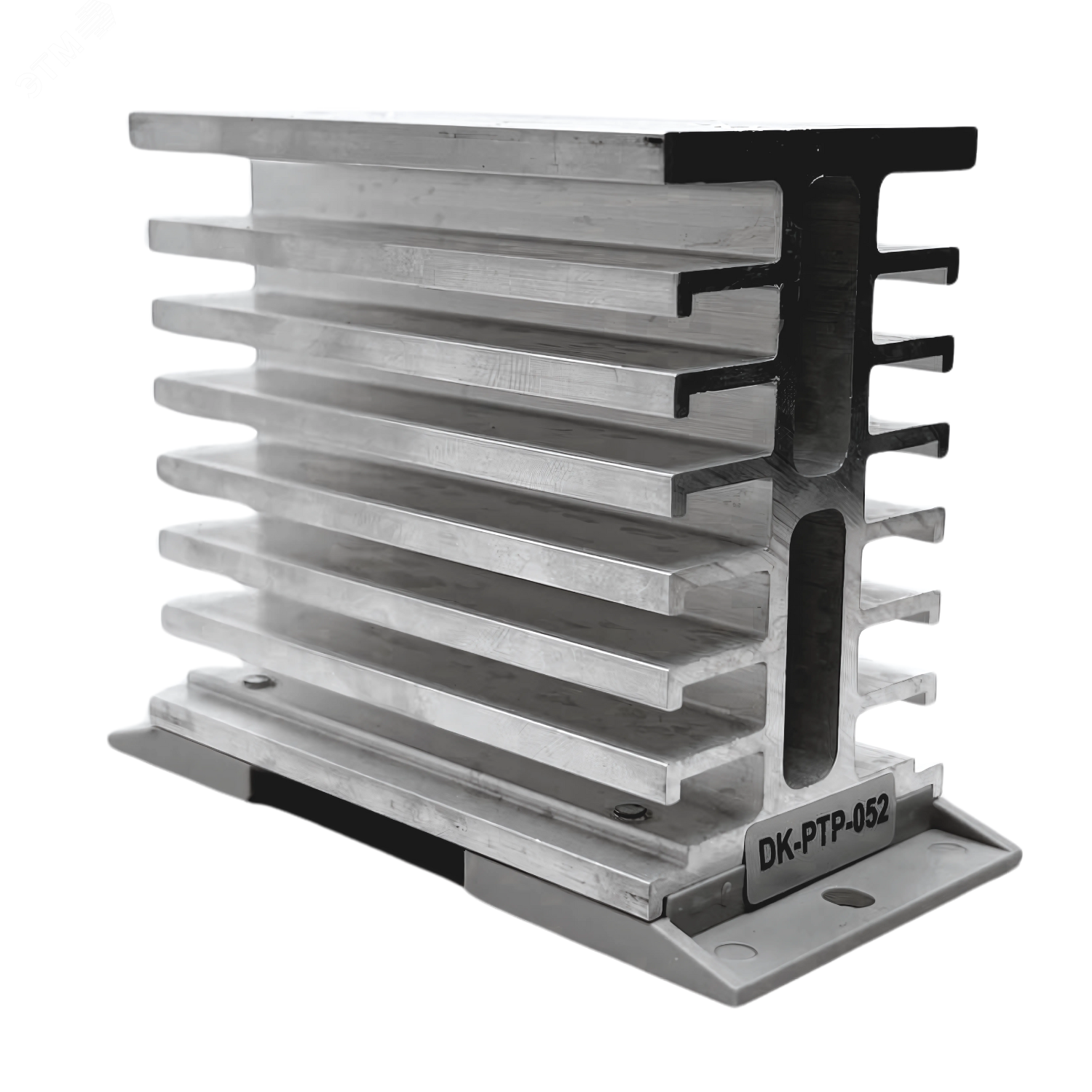 Изображение товара Радиаторы охлаждения для твердотельного реле DK-РТР 052 (шт)