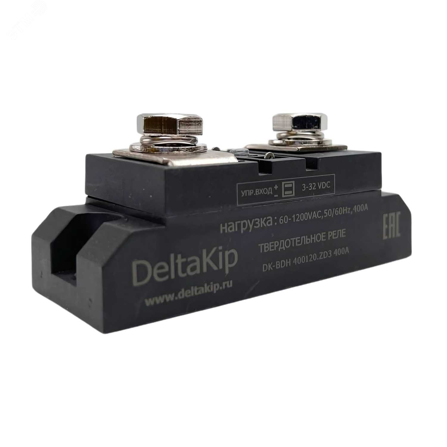 Изображение товара Реле твердотельное DK-BDH 400120.ZD3 (шт)