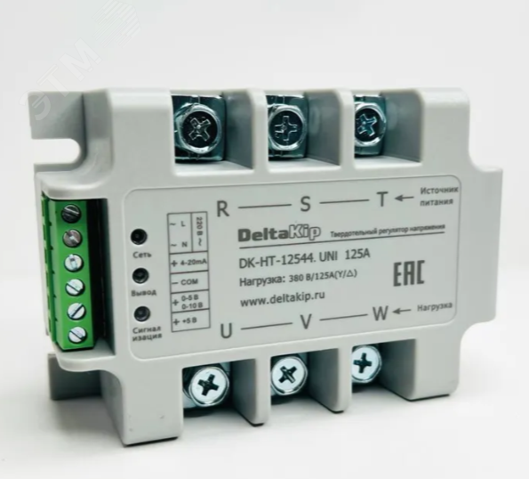 Изображение товара Реле твердотельное DK-HT-12544.UNI (шт)