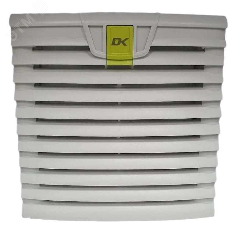 Изображение товара Вентиляционная решетка с фильтром DK-FL (FL-300, 204х204мм) (шт)