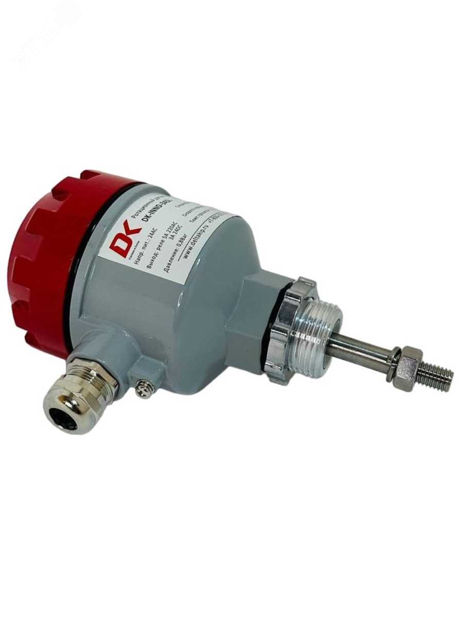Изображение товара Ротационный датчик уровня 20-85С питание 24В G1 DK-INNO-3ASL Deltakip