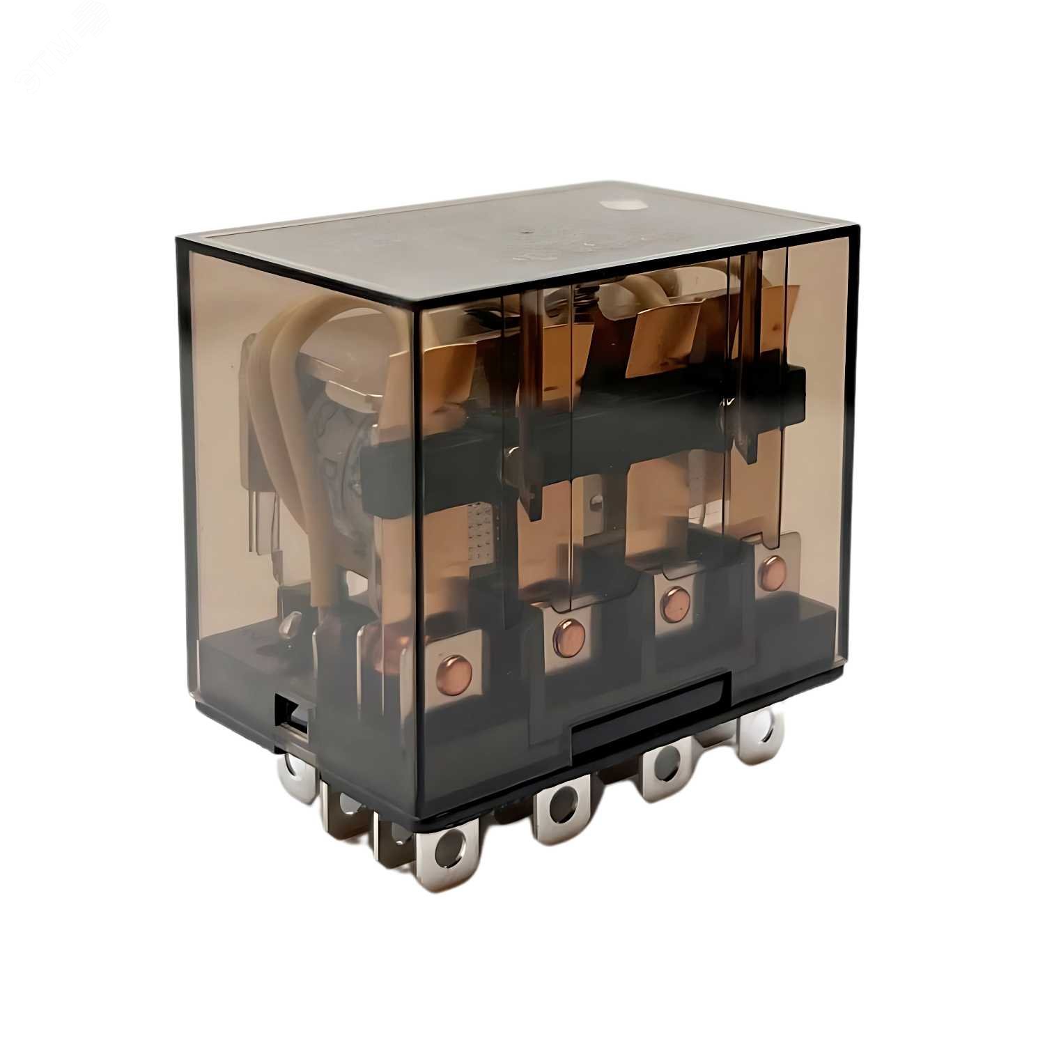 Изображение товара Промежуточное реле серии DK-REP 24V DC 12A 4 контакта Deltakip