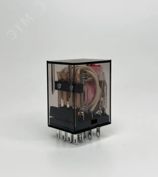 Изображение товара Промежуточное реле DeltaKip DK-RP 403.D 24 В 5 А для автоматизации систем