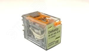 Изображение товара Промежуточное реле серии DK-RP 403.DLTU 24V DC 4 переключающих контакта