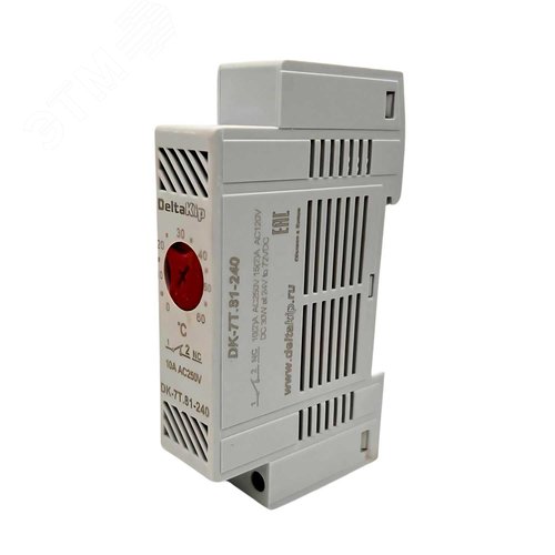 Изображение товара Термостат DK-7T.81-2403 (NC) 0-60С (шт)
