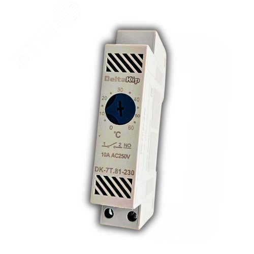 Изображение товара Термостат DK-7T.81-2303 (NO) 0-60С (шт)
