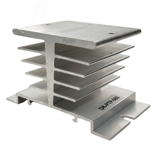 Изображение товара Радиаторы охлаждения для твердотельного реле DK-РТР 060 (шт)