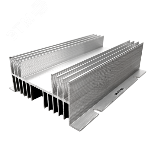 Изображение товара Радиаторы охлаждения для твердотельного реле DK-РТР 063 (шт)