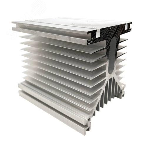 Изображение товара Радиаторы охлаждения для твердотельного реле DK-РТР 038 (шт)