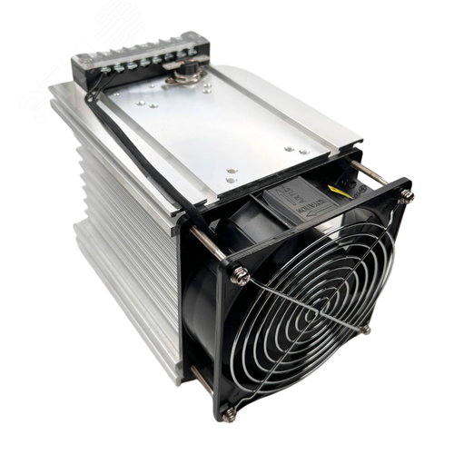 Изображение товара Радиаторы охлаждения для твердотельного реле DK-РТР 038Vent (шт)