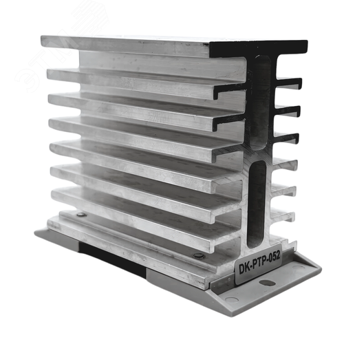 Изображение товара Радиаторы охлаждения для твердотельного реле DK-РТР 052 (шт)