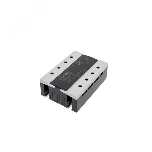 Изображение товара Реле твердотельное трехфазное для коммутации резистивной нагрузки DK-HT2544.ZD3. 25А. 3...32VDC (шт)