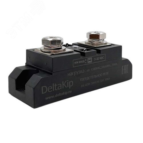Изображение товара Реле твердотельное DK-BDH 300120.ZD3 (шт)