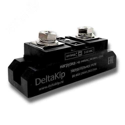 Изображение товара Реле твердотельное DK-BDH 25044.ZD3 (шт)