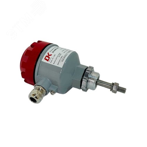 Изображение товара Ротационный датчик уровня -20 - +380С питание 220АС. лопасть L. DK-INNO-7AHL. G1 (шт)