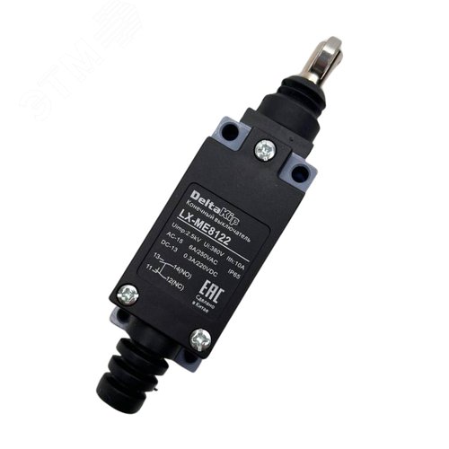 Изображение товара Конечный выключатель LX-ME 8122 IP54 (шт)