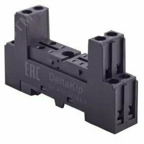 Изображение товара Колодка монтажная 2-ярусная с винтовыми клеммами DK-PYF-022BE/2 (шт)