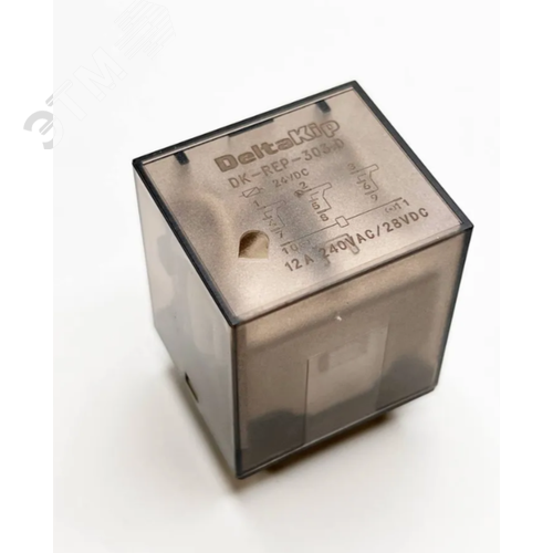 Изображение товара Промежуточное реле DK-REP-303.D (шт)