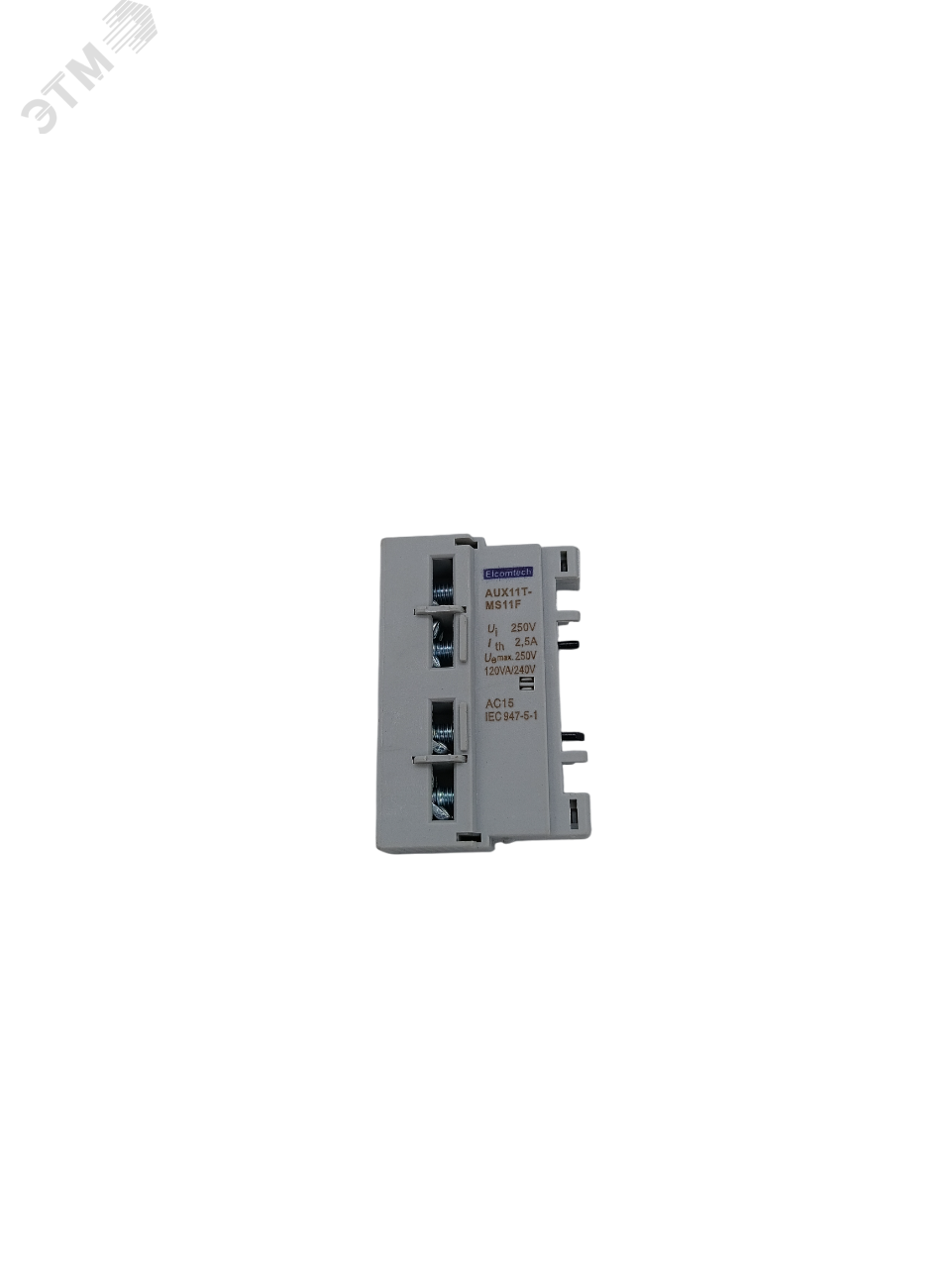 Изображение товара Аксессуар защиты двигателя Elcomtech Aux11T-MS11F