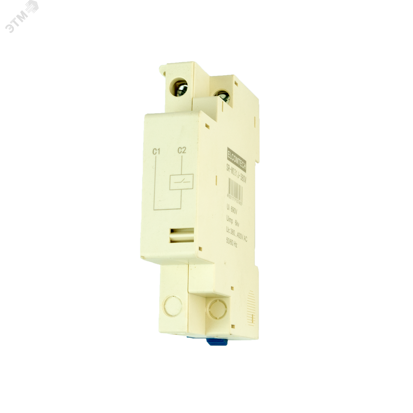 Изображение товара Аксессуар защиты двигателя Elcomtech SR-MS31J-380V