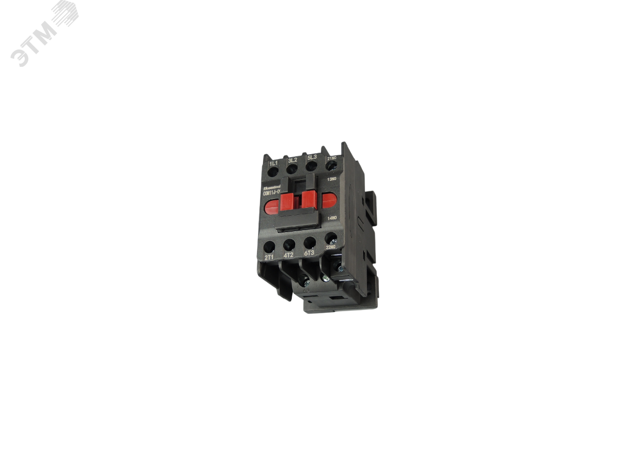 Изображение товара Контактор накладной 9A 1NO 1NC 220VAC (шт)