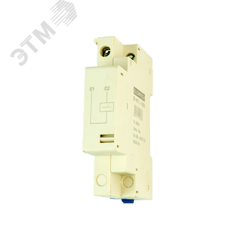 Изображение товара Аксессуар защиты двигателя Независимый расцепитель 1х модуль (шт)