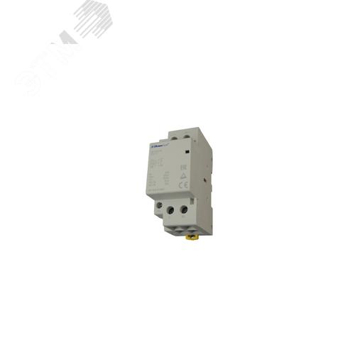 Изображение товара Контактор модульный 32A 1NO 1NC 230VAC 2х модуль (шт)