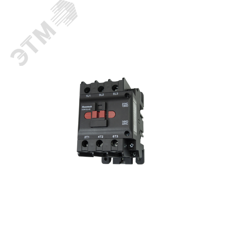 Изображение товара Контактор накладной 40A 1NO 1NC 380VAC (шт)