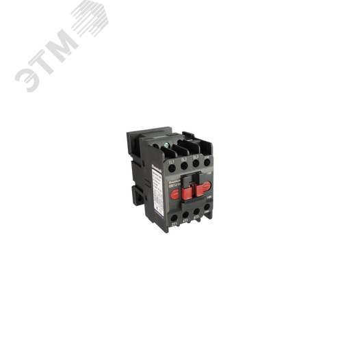 Изображение товара Контактор накладной 6A 1NO 1NC 220VAC (шт)