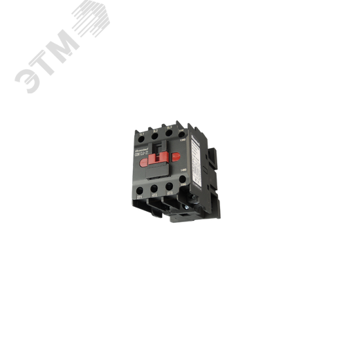 Изображение товара Контактор накладной 25A 1NO 1NC 220VAC (шт)