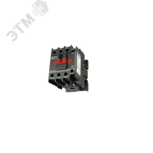 Изображение товара Контактор накладной 32A 1NO 1NC 220VAC (шт)