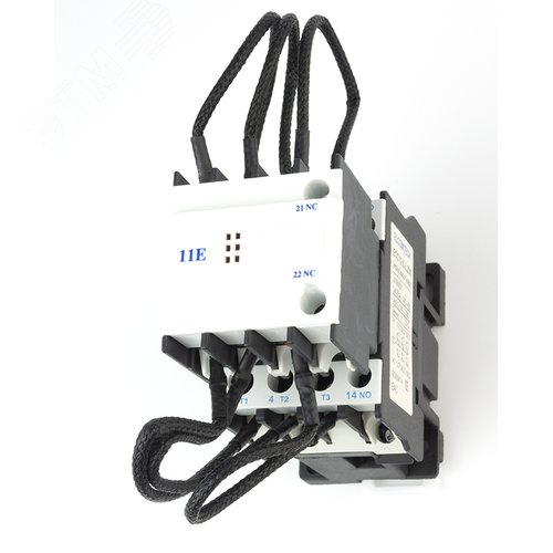 Изображение товара Контактор конденсаторный 12,5 kVAr 25A (шт)