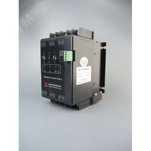 Изображение товара Коммутатор тиристорный SY-TS-30-H2 (шт)