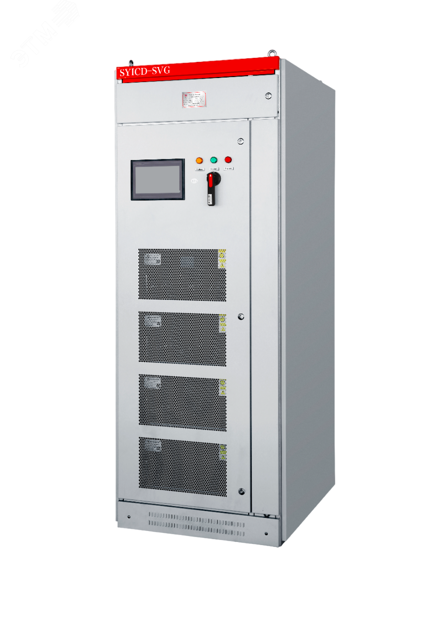 Изображение товара Статический компенсатор SVG400/400-3P4L-G1 Elcomtech