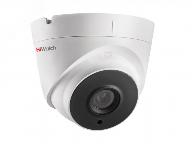Изображение товара IP-камера Hi-Watch 4Мп с EXIR-подсветкой до 30м, защитой IP67 и PoE