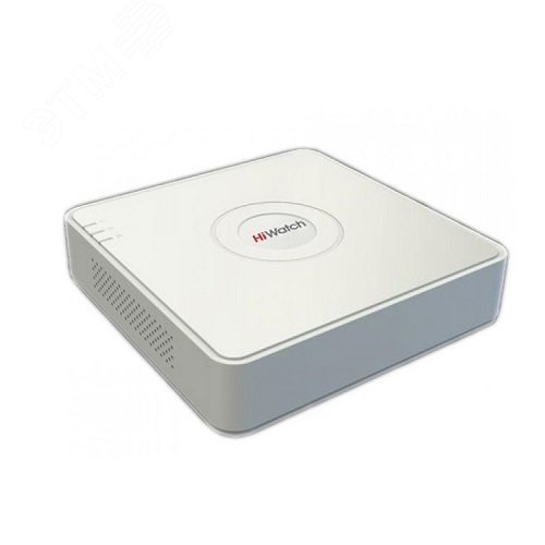 Изображение товара Видеорегистратор HiWatch DS-H104GA 4 канала 1280x720