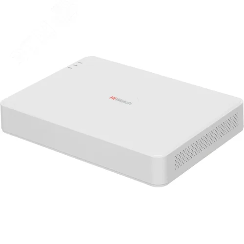 Изображение товара Видеорегистратор IP 8-ми канальный с PoE (шт)