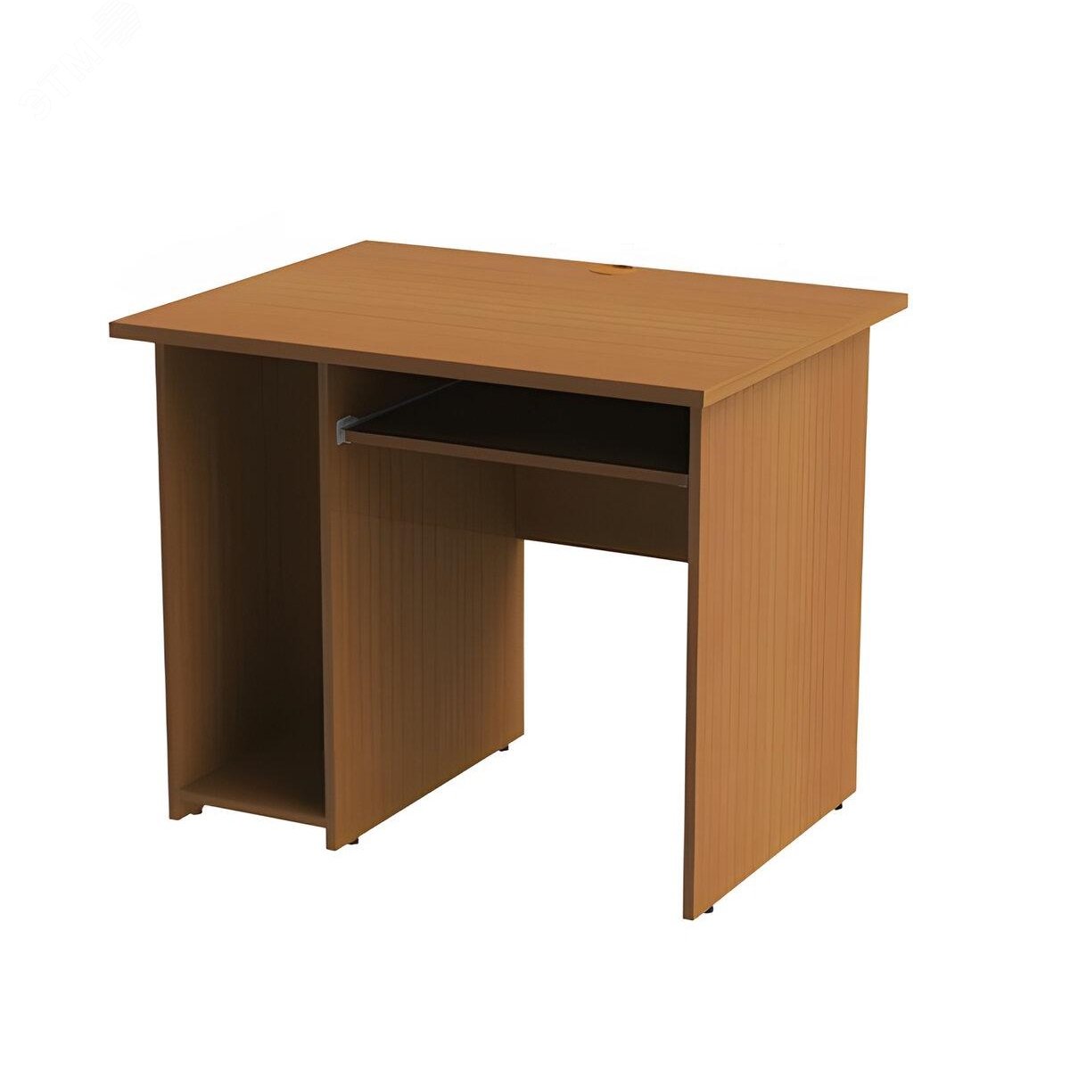 Изображение товара Стол компьютерный ''Монолит'' (900 х 700 х 750), цвет орех, СМ15.3 (шт)