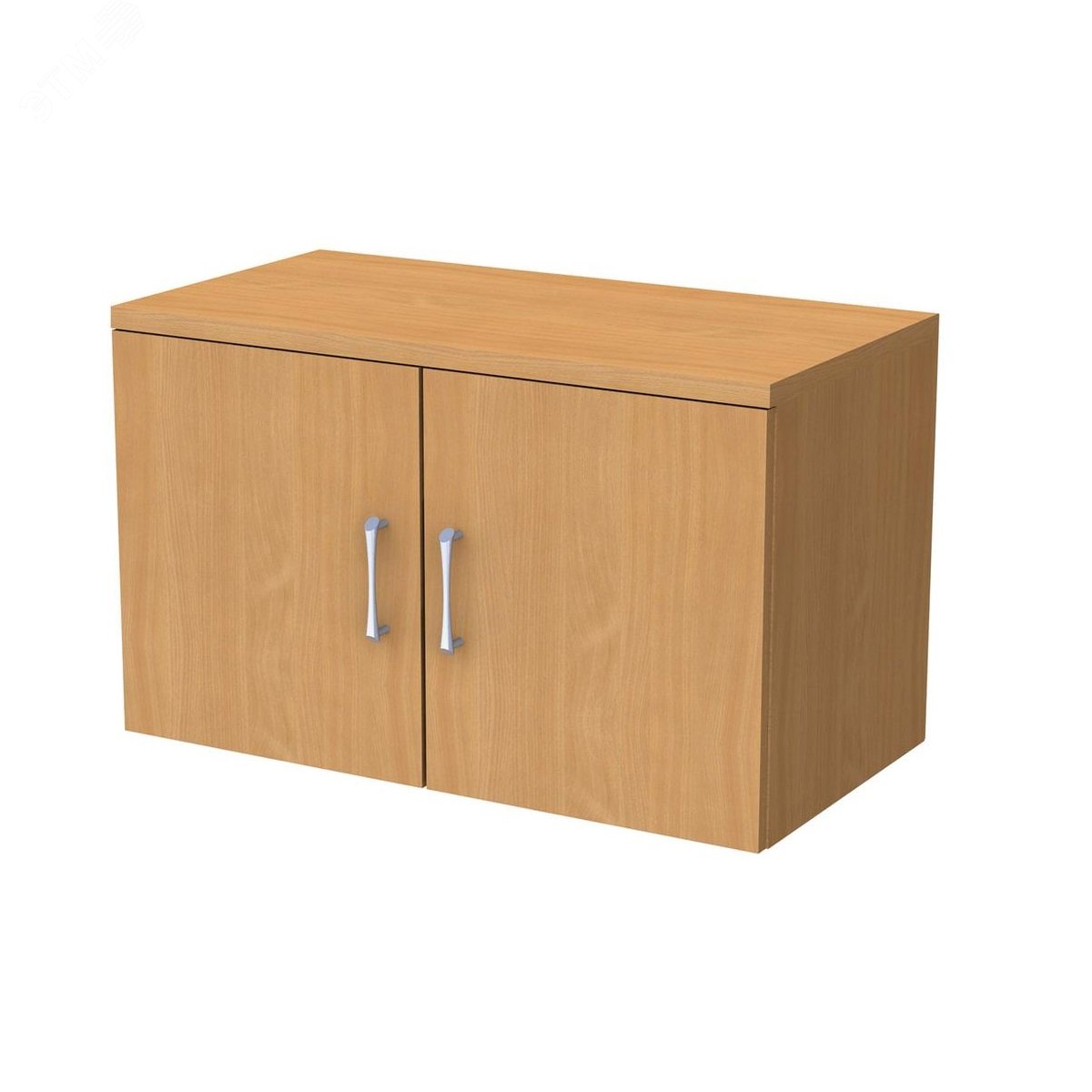 Изображение товара Шкаф-антресоль ''Монолит'' (740 х 390 х 450), цвет бук, АМ01.1 (шт)