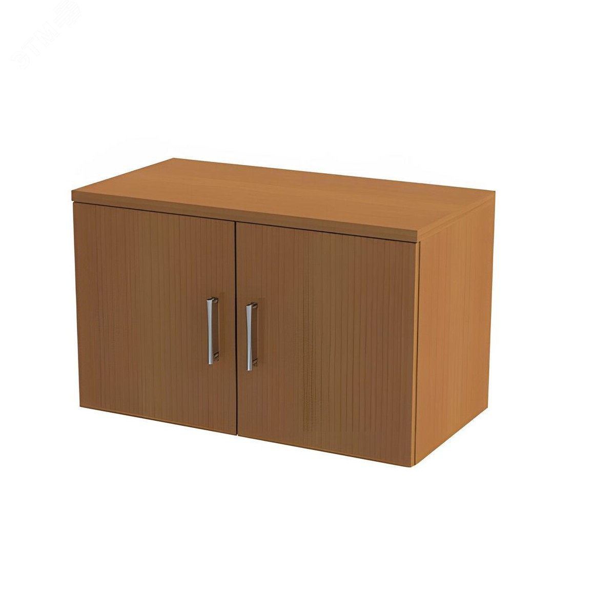 Изображение товара Шкаф-антресоль ''Монолит'' (740 х 390 х 450), цвет орех, АМ01.3 (шт)