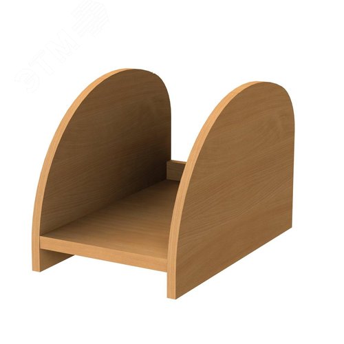 Изображение товара Подставка под системный блок ''Монолит'', цвет бук, ПМ32.1 (шт)