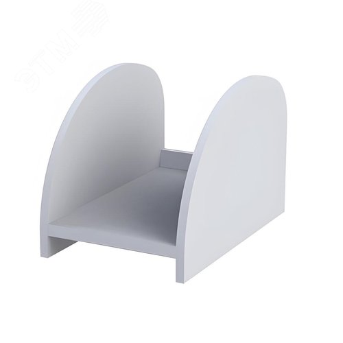 Изображение товара Подставка под системный блок ''Монолит'', цвет серый, ПМ32.11 (шт)