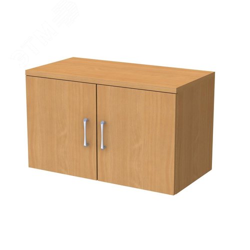 Изображение товара Шкаф-антресоль ''Монолит'' (740 х 390 х 450), цвет бук, АМ01.1 (шт)