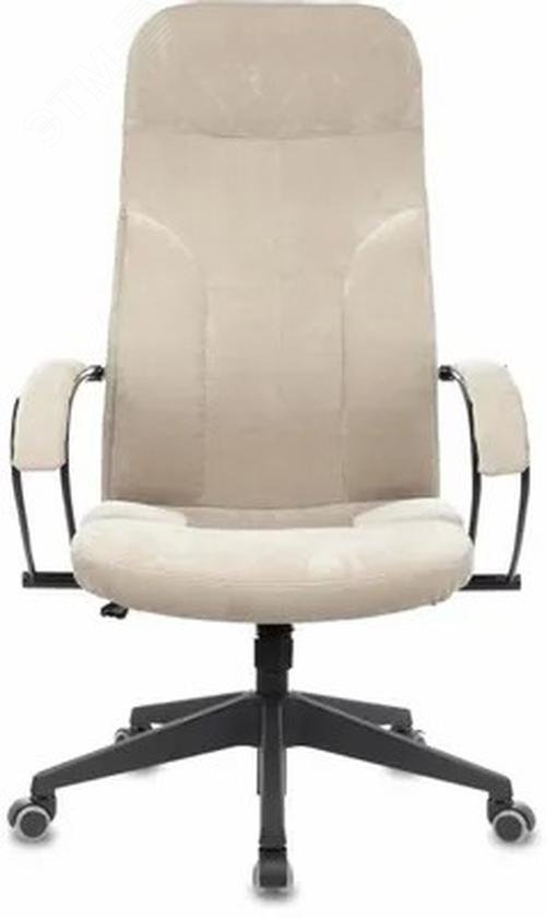 Изображение товара Кресло Бюрократ CH-608Fabric песочный Light-21