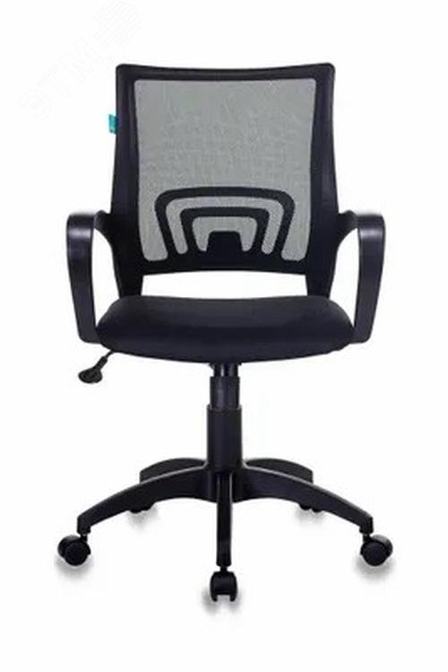 Изображение товара Кресло Бюрократ CH-695N черный TW-01 сиденье черный TW-11 сетка/ткань крестов. пластик (шт)